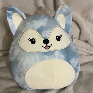 Faldette Squishmallow Fox